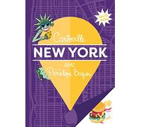 New York avec Pénélope Bagieu