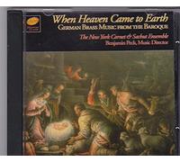 New York Brass & Sacbut Ensemble - When Heaven Came to Earth