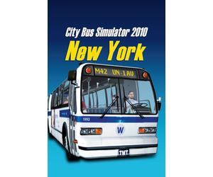 New York Bus Simulator (PC) Steam Key GLOBAL