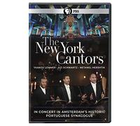New York Cantors [Edizione: Stati Uniti] [Italia] [DVD]