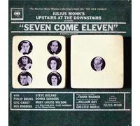 New York Cast Seven Come Eleven - A Gaming Gambol (CD) (Importación USA)