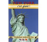 New York : C'est géant [Francia] [DVD]