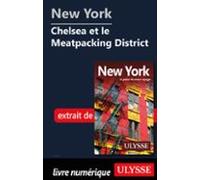 New York - Chelsea Et Le Meatpacking District (ebook)