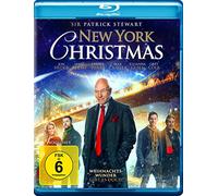 New York Christmas - Weihnachtswunder gibt es doch! [Blu-ray] [Alemania]