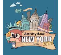 New York City Activity Book