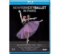 New York City Ballet in Paris [Blu-ray]