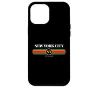 New York City City of Dreams Graphic Tees & Cool Designs Carcasa para iPhone 12 Pro MAX