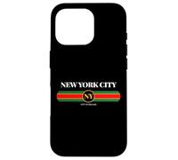 New York City City of Dreams Graphic Tees & Cool Designs Carcasa para iPhone 16 Pro