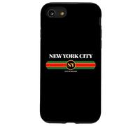 New York City City of Dreams Graphic Tees & Cool Designs Carcasa para iPhone SE (2020) / 7/8