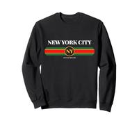 New York City City of Dreams Graphic Tees & Cool Designs Sudadera