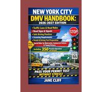 NEW YORK CITY DMV HANDBOOK: 2026-2027 EDITION