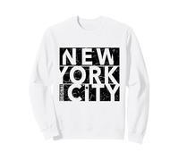 New York City Fashion Graphic Design Shirts, New York City Sudadera