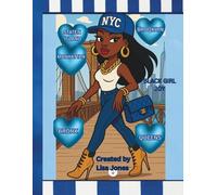 NEW YORK CITY GIRL: Bold. Urban. Unapologetically You - NYC Vibes for Black Women on the Rise