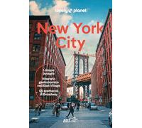 New York City (Guide città EDT/Lonely Planet)