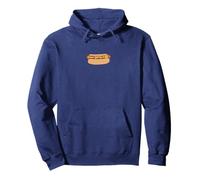 New York City Hot Dog Vintage Icon Sudadera con Capucha