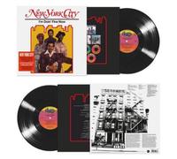 New York City I'm Doin' Fine Now (Vinyl) 12" Album