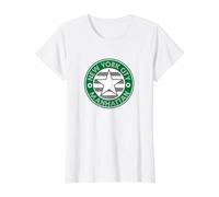 New York City Manhattan NYC USA United States Skater Camiseta gráfica económica, Mujer, Blanco, XL