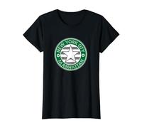 New York City Manhattan NYC USA United States Skater Camiseta gráfica económica, Mujer, Negro, XL
