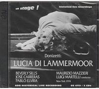 New York City Opera - Donizetti:Lucia Di Lammermoor