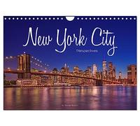 New York City Perspectives (Wall Calendar 2026 DIN A4 landscape), CALVENDO 12 Month Wall Calendar: Discovering the Big Apple