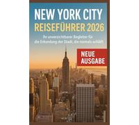New York City Reiseführer 2026