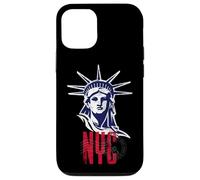New York City Shirt, New York City Statue of Liberty Graphic Carcasa para iPhone 12/12 Pro