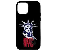 New York City Shirt, New York City Statue of Liberty Graphic Carcasa para iPhone 12 Mini