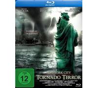 New York City: Tornado Terror [Blu-ray] [Alemania]