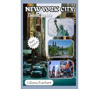 NEW YORK CITY TRAVEL GUIDE 2026: Easy Plans, Clear Maps, Real Prices, Top Places, Local Food, Simple Transport