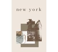 New York City Word Search: Aesthetic Word Searches Book with Easy to Read Print about NYC, Broadway, Wall Street and More | 6x9 inches, 110 pages | ... Travel, Subway Rides and Leisure Times