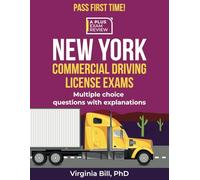 NEW YORK COMMERCIAL DRIVING LICENSE EXAM PREP