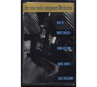 New York Composers Orchestra - New York Composers Orchestra [Casete]