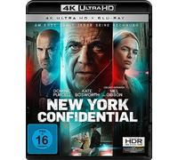 New York Confidential (4K Ultra HD) (+Blu-ray) [Alemania] [Blu-ray]
