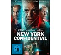 New York Confidential [Alemania] [DVD]