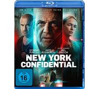 New York Confidential (Blu-ray) Gibson Mel Bosworth Kate Stahl (Importación USA)