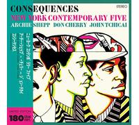 New York Contemporary Five - Consequences (Limited Edition) [VINYL] [Vinilo]