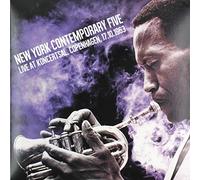 New York Contemporary Five - Live At Koncertsal, Copenhagen 1963 [Vinilo]