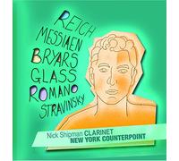 New York Counterpoint, Tree Elegies, Abime des oiseaux, Mishima