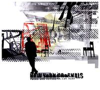 New York Crasnals - New York Crasnals: Faces And Noises We Can Make (digipack) [CD]