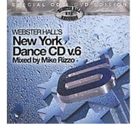 New York Dance CD 6 – CD – Importación USA