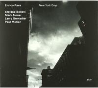 New York Days by Rava, Enrico (2009) Audio CD