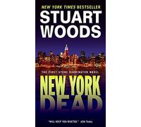 New York Dead (Stone Barrington) by Stuart Woods (2009-03-31)