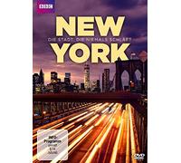 New York - Die Stadt, die niemals schläft [Alemania] [DVD]