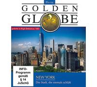 New York - Die Stadt, die niemals schläft - Golden Globe [Francia] [Blu-ray]