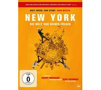 New York - Die Welt vor Deinen Füßen [Alemania] [DVD]