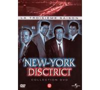New York District 3 Dvd S/T Fr [Alemania]