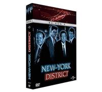 New York District - Saison 3 [Francia] [DVD]