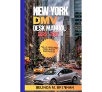 NEW YORK DMV DESK MANUAL 2026 -2027