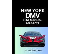 New York DMV Test Manual (2026-2027)