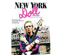 New York Doll [Edizione: Stati Uniti] [Italia] [DVD]